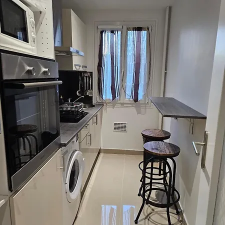 Appartement Proche Aeroport Nice Extérieur photo