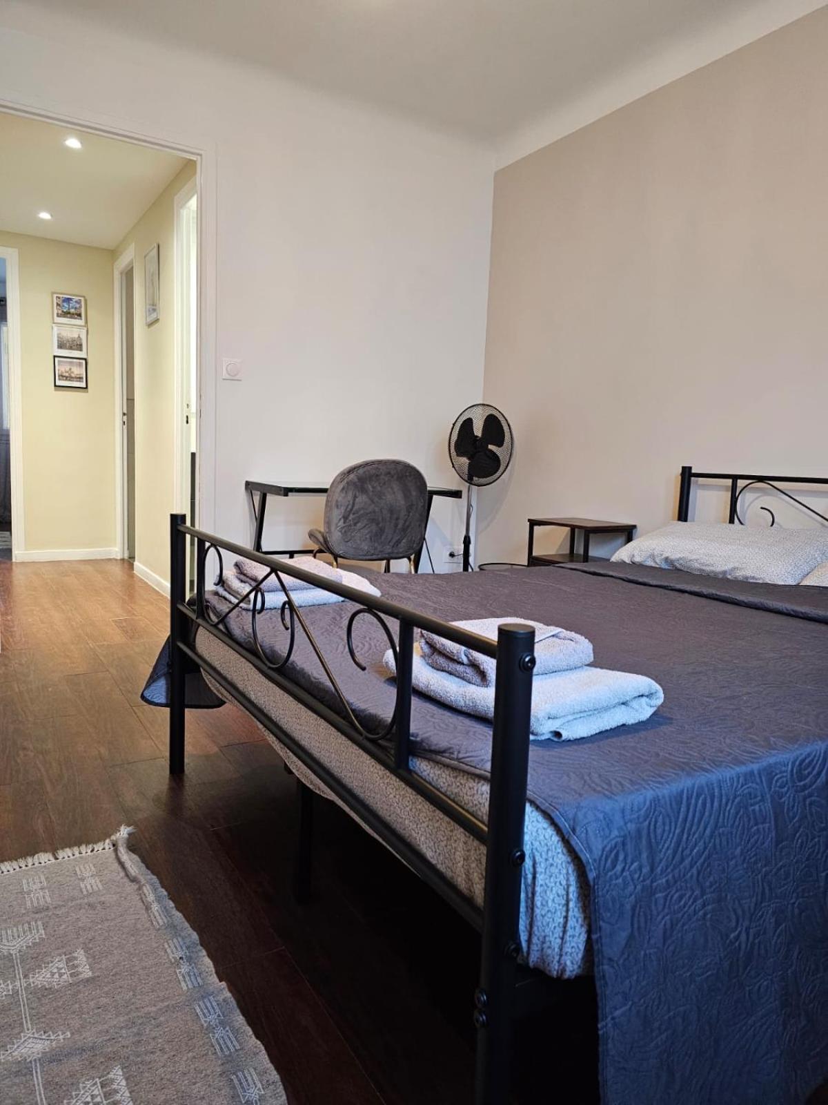 Proche Aeroport Appartement Nice