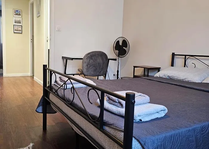 Appartement Proche Aeroport